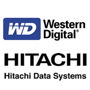 Western Digital - Hitachi